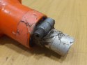 ECHO SRM-250SI OSŁONA OBUDOWA BĘBEN DZWON KOSZ