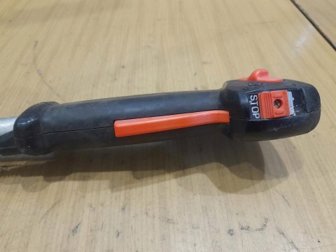 ECHO SRM-250SI RĄCZKA GAZU RĘKOJEŚĆ UCHWYT ECHO SRM-250SI RĄCZKA GAZU RĘKOJEŚĆ UCHWYT