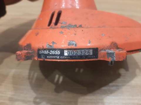 ECHO SRM-2655 OBUDOWA OSŁONA BĘBEN DZWON SPRZĘGŁA ECHO SRM-2655 OBUDOWA OSŁONA BĘBEN DZWON SPRZĘGŁA