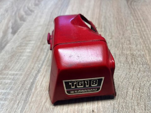 KAWASAKI TG 18 OSŁONA OBUDOWA POKRYWA KORPUS KAWASAKI TG 18 OSŁONA OBUDOWA POKRYWA KORPUS