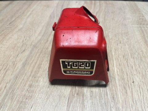 KAWASAKI TG 20 OSŁONA OBUDOWA POKRYWA KORPUS KAWASAKI TG 20 OSŁONA OBUDOWA POKRYWA KORPUS