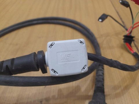PELLENC AIRION 2 PRZEWÓD ZASILAJĄCY WTYCZKA PELLENC AIRION 2 PRZEWÓD ZASILAJĄCY WTYCZKA