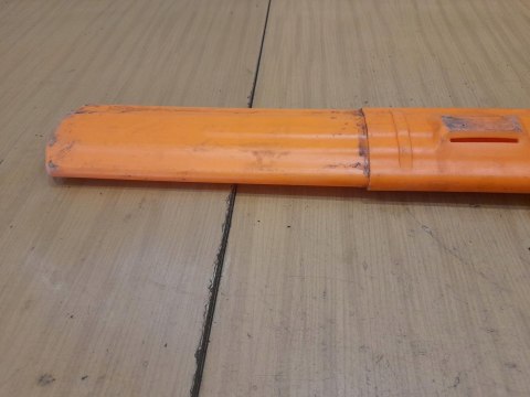 PELLENC HELION 2 OSŁONA OBUDOWA LISTWY TNĄCEJ PELLENC HELION 2 OSŁONA OBUDOWA LISTWY TNĄCEJ