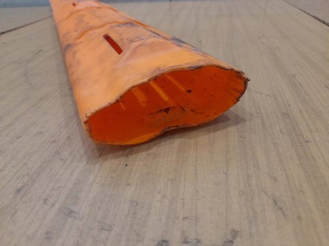 PELLENC HELION 2 OSŁONA OBUDOWA LISTWY TNĄCEJ PELLENC HELION 2 OSŁONA OBUDOWA LISTWY TNĄCEJ