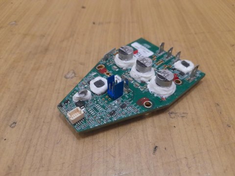 PELLENC HELION 2 PŁYTKA STEROWNIK SILNIKA MODUŁ PELLENC HELION 2 PŁYTKA STEROWNIK SILNIKA MODUŁ