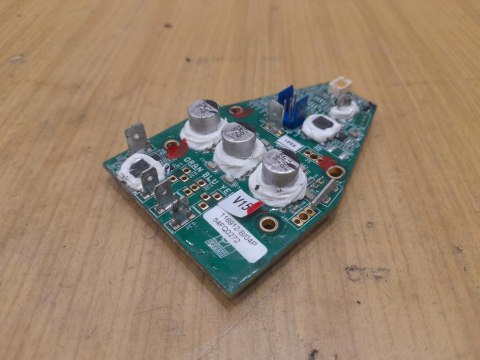 PELLENC HELION 2 PŁYTKA STEROWNIK SILNIKA MODUŁ PELLENC HELION 2 PŁYTKA STEROWNIK SILNIKA MODUŁ