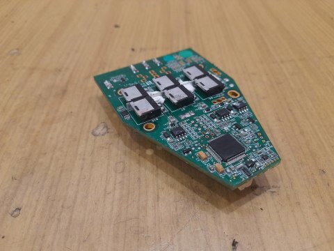 PELLENC HELION 2 PŁYTKA STEROWNIK SILNIKA MODUŁ PELLENC HELION 2 PŁYTKA STEROWNIK SILNIKA MODUŁ