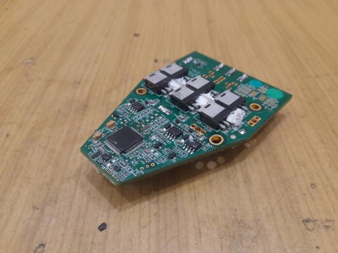 PELLENC HELION 2 PŁYTKA STEROWNIK SILNIKA MODUŁ PELLENC HELION 2 PŁYTKA STEROWNIK SILNIKA MODUŁ