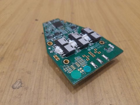 PELLENC HELION 2 PŁYTKA STEROWNIK SILNIKA MODUŁ PELLENC HELION 2 PŁYTKA STEROWNIK SILNIKA MODUŁ