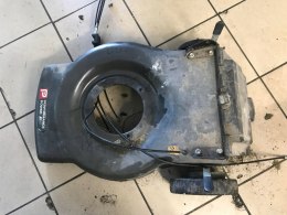 PERFORMANCE POWER 5HP LAWETA PODWOZIE NAPĘD OŚKA