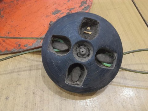 ECHO SRM-2300 ZBIORNIK PALIWA BAK ECHO SRM-2300 ZBIORNIK PALIWA BAK