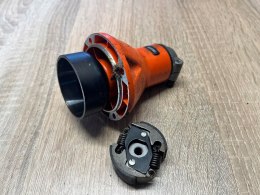 ECHO SRM-2305 SPRZĘGŁO DZWON BĘBEN KOSZ OBUDOWA