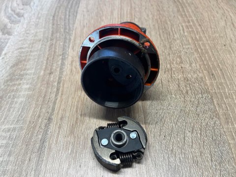 ECHO SRM-2305 SPRZĘGŁO DZWON BĘBEN KOSZ OBUDOWA ECHO SRM-2305 SPRZĘGŁO DZWON BĘBEN KOSZ OBUDOWA