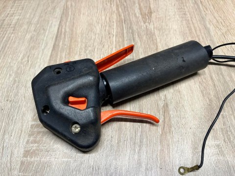 ECHO SRM-2305SI RĄCZKA GAZU MANETKA RĘKOJEŚĆ ECHO SRM-2305SI RĄCZKA GAZU MANETKA RĘKOJEŚĆ