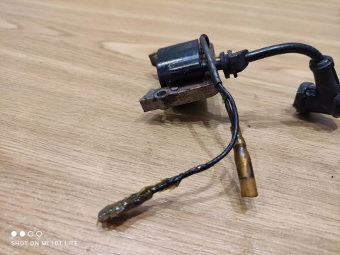 KAWASAKI TF22 NOŻYCE CEWKA MODUŁ ISKROWNIK KAWASAKI TF22 NOŻYCE CEWKA MODUŁ ISKROWNIK