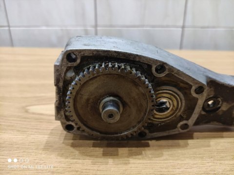 KAWASAKI TF22 NOŻYCE PRZEKŁADNIA TRYB OBUDOWA KAWASAKI TF22 NOŻYCE PRZEKŁADNIA TRYB OBUDOWA