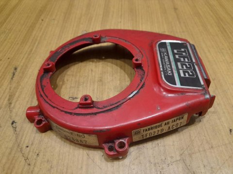 KAWASAKI TF22 OSŁONA OBUDOWA POKRYWA KORPUS KAWASAKI TF22 OSŁONA OBUDOWA POKRYWA KORPUS