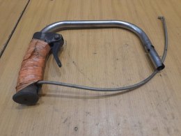 KAWASAKI TF22 RĄCZKA GAZU RĘKOJEŚĆ UCHWYT