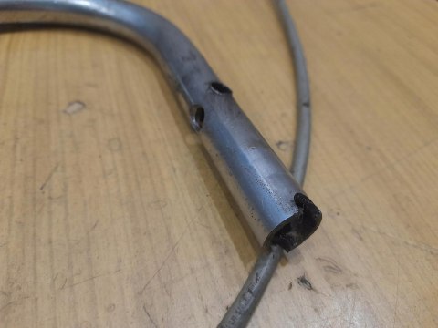 KAWASAKI TF22 RĄCZKA GAZU RĘKOJEŚĆ UCHWYT KAWASAKI TF22 RĄCZKA GAZU RĘKOJEŚĆ UCHWYT