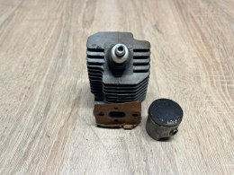 KAWASAKI TG 18 CYLINDER TŁOK ORYGINAŁ KOMPLET