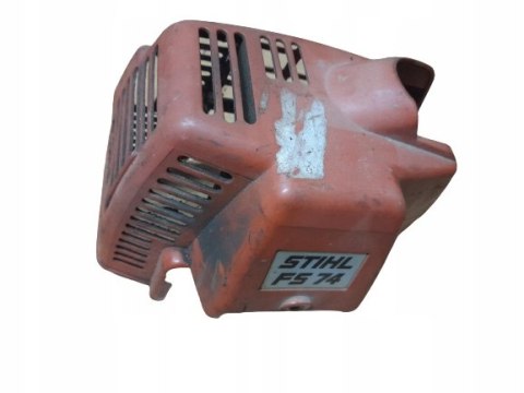 STIHL FS 74 OSŁONA OBUDOWA POKRYWA KORPUS STIHL FS 74 OSŁONA OBUDOWA POKRYWA KORPUS