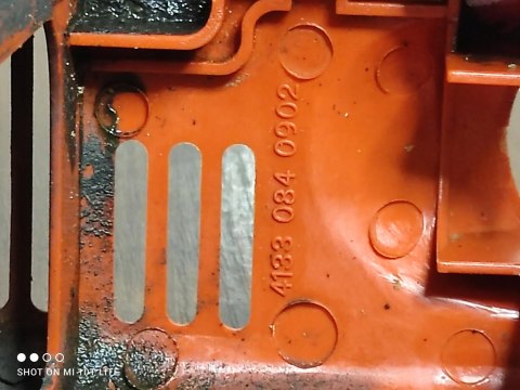 STIHL FS 76 POKRYWA OSŁONA OBUDOWA STIHL FS 76 POKRYWA OSŁONA OBUDOWA