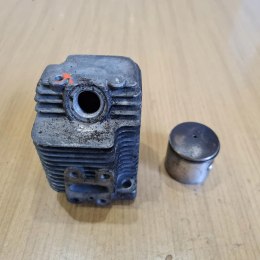 ECHO SRM-200 BE CYLINDER TŁOK ORYGINAŁ KOMPLET