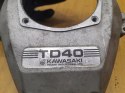 KAWASAKI TD 40 OSŁONA OBUDOWA POKRYWA KORPUS