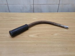 KAWASAKI TD 40 RĄCZKA RĘKOJEŚĆ UCHWYT MOCOWANIE