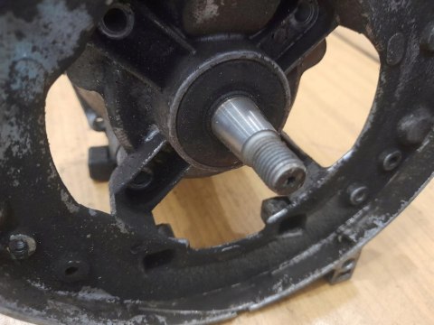 KAWASAKI TD 40 SILNIK KARTER WAŁ CYLINDER TŁOK KPL KAWASAKI TD 40 SILNIK KARTER WAŁ CYLINDER TŁOK KPL