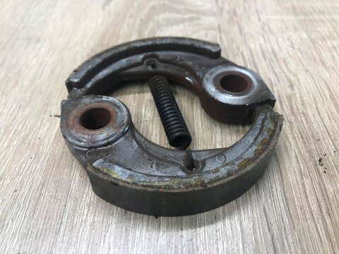 KAWASAKI TD 40 SPRZĘGŁO KAWASAKI TD 40 SPRZĘGŁO