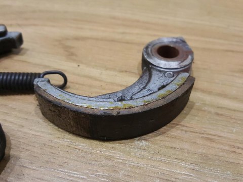 KAWASAKI TD 40 SPRZĘGŁO KAWASAKI TD 40 SPRZĘGŁO