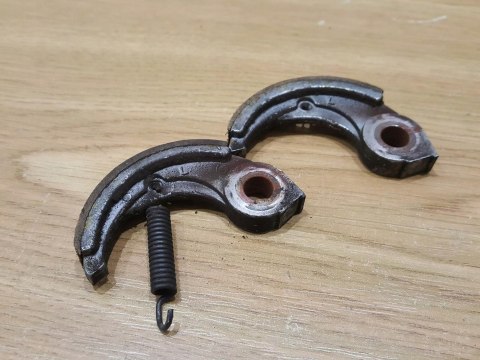 KAWASAKI TD 40 SPRZĘGŁO KAWASAKI TD 40 SPRZĘGŁO