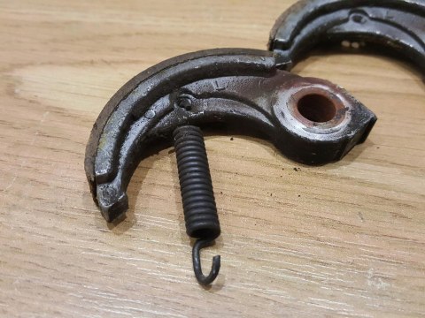 KAWASAKI TD 40 SPRZĘGŁO KAWASAKI TD 40 SPRZĘGŁO