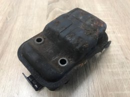 KAWASAKI TD 40 TŁUMIK WYDECH