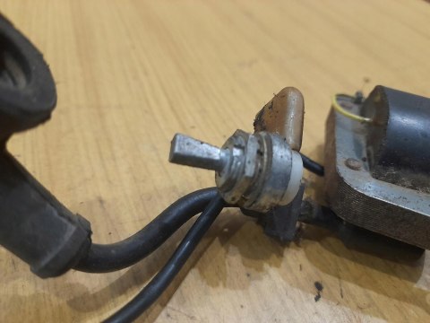 KAWASAKI TF22 CEWKA MODUŁ ISKROWNIK KAWASAKI TF22 CEWKA MODUŁ ISKROWNIK