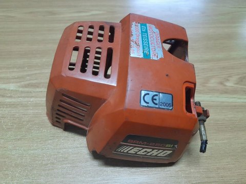 ECHO SRM 250 SI OSŁONA OBUDOWA POKRYWA KORPUS ECHO SRM 250 SI OSŁONA OBUDOWA POKRYWA KORPUS