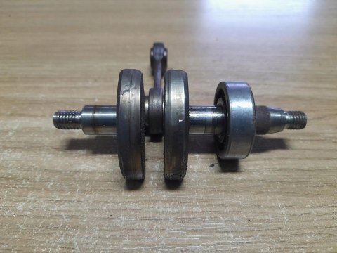 ECHO SRM 250 SI WAŁ KORBOWY KORBOWÓD ECHO SRM 250 SI WAŁ KORBOWY KORBOWÓD