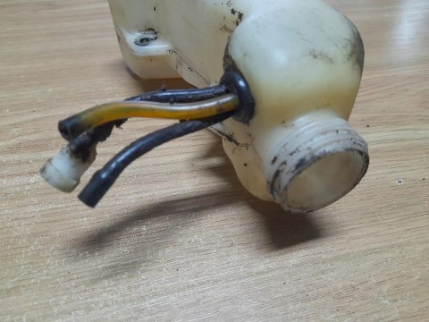 ECHO SRM 250 SI ZBIORNIK PALIWA BAK ECHO SRM 250 SI ZBIORNIK PALIWA BAK