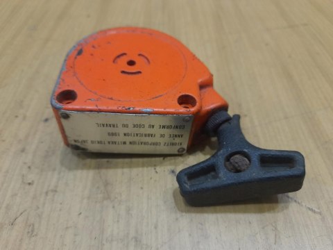 ECHO SRM 302 BDX SZARPAK STARTER OBUDOWA ECHO SRM 302 BDX SZARPAK STARTER OBUDOWA