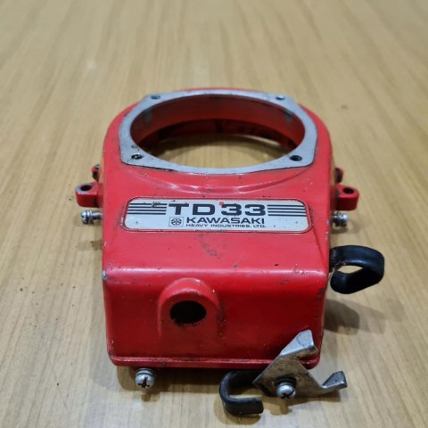 KAWASAKI TD 33 OSŁONA OBUDOWA POKRYWA KORPUS KAWASAKI TD 33 OSŁONA OBUDOWA POKRYWA KORPUS