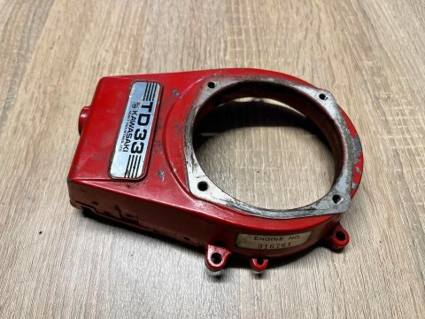 KAWASAKI TD 33 OSŁONA OBUDOWA POKRYWA KORPUS KAWASAKI TD 33 OSŁONA OBUDOWA POKRYWA KORPUS