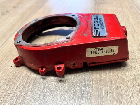 KAWASAKI TD 33 OSŁONA OBUDOWA POKRYWA KORPUS KAWASAKI TD 33 OSŁONA OBUDOWA POKRYWA KORPUS