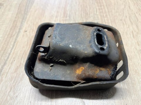 KAWASAKI TD 33 TŁUMIK WYDECH KAWASAKI TD 33 TŁUMIK WYDECH