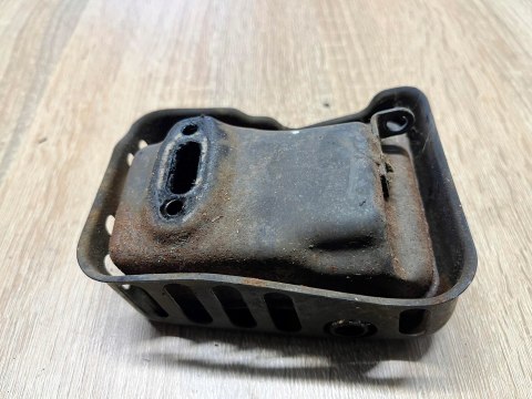 KAWASAKI TD 33 TŁUMIK WYDECH KAWASAKI TD 33 TŁUMIK WYDECH