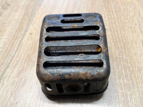 KAWASAKI TD 33 TŁUMIK WYDECH KAWASAKI TD 33 TŁUMIK WYDECH