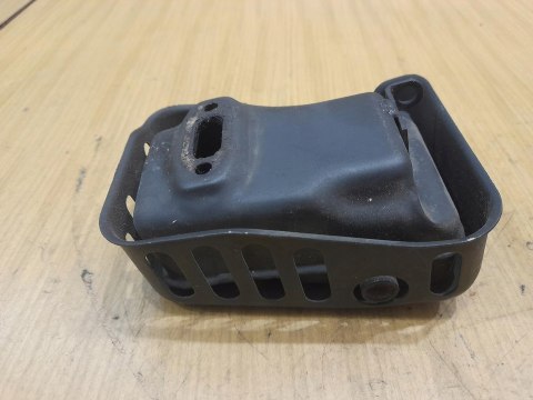 KAWASAKI TD 33 TŁUMIK WYDECH KAWASAKI TD 33 TŁUMIK WYDECH