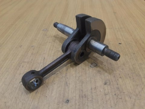 KAWASAKI TD 33 WAŁ KORBOWY KORBOWÓD KAWASAKI TD 33 WAŁ KORBOWY KORBOWÓD