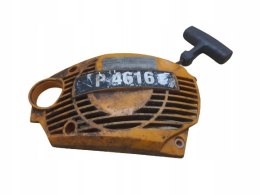 PARTNER P4616 SZARPAK STARTER ROZRUSZNIK OBUDOWA OSŁONA