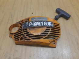 PARTNER P4616 SZARPAK STARTER ROZRUSZNIK OBUDOWA OSŁONA